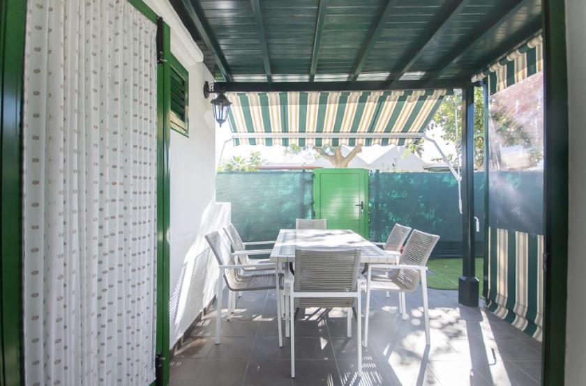 Charming Bungalow With Private Garden Maspalomas  Luaran gambar