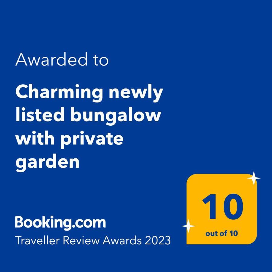 Charming Bungalow With Private Garden Maspalomas  Luaran gambar